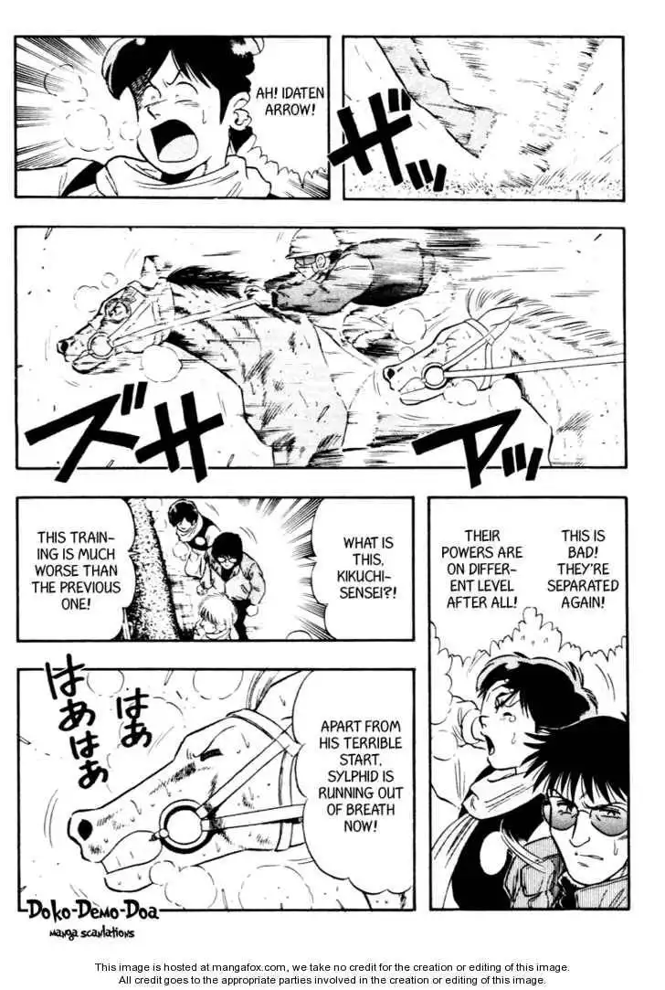 Kaze no Silpheed Chapter 92 14